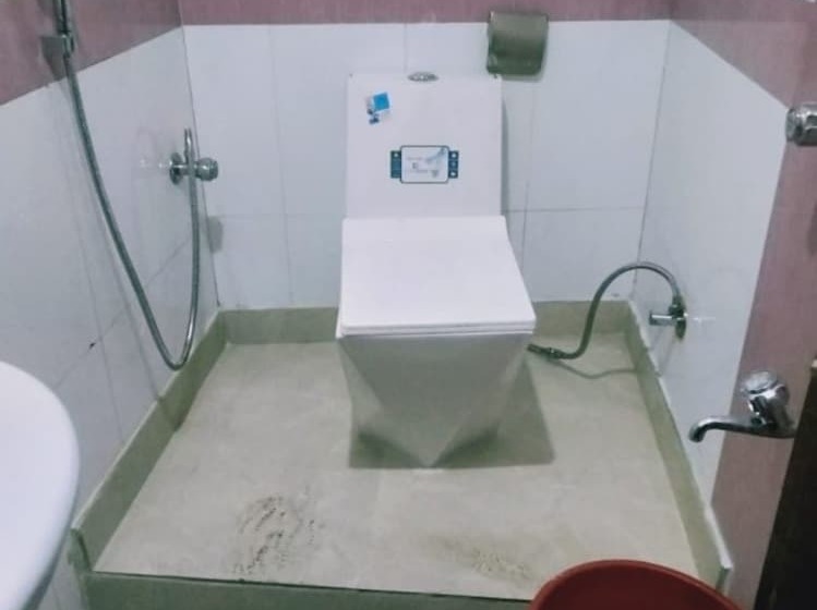 Отель Goroomgo Siljong Gangtok