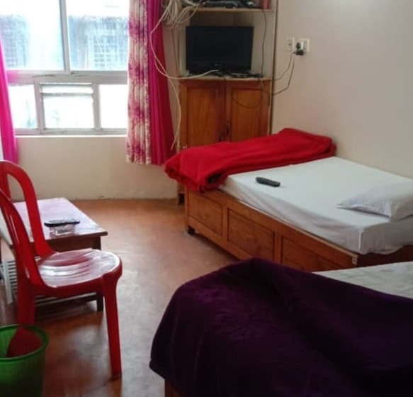 Отель Goroomgo Siljong Gangtok