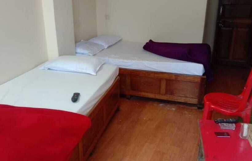 Отель Goroomgo Siljong Gangtok