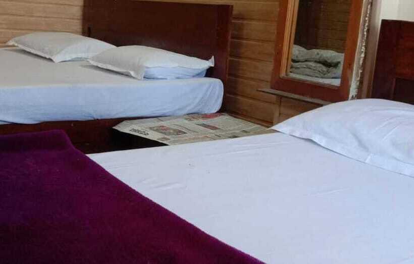 Отель Goroomgo Siljong Gangtok