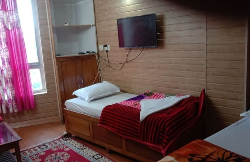 Отель Goroomgo Siljong Gangtok