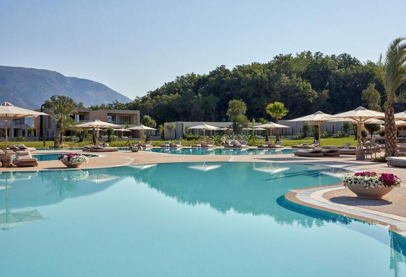 Отель Ikos Odisia