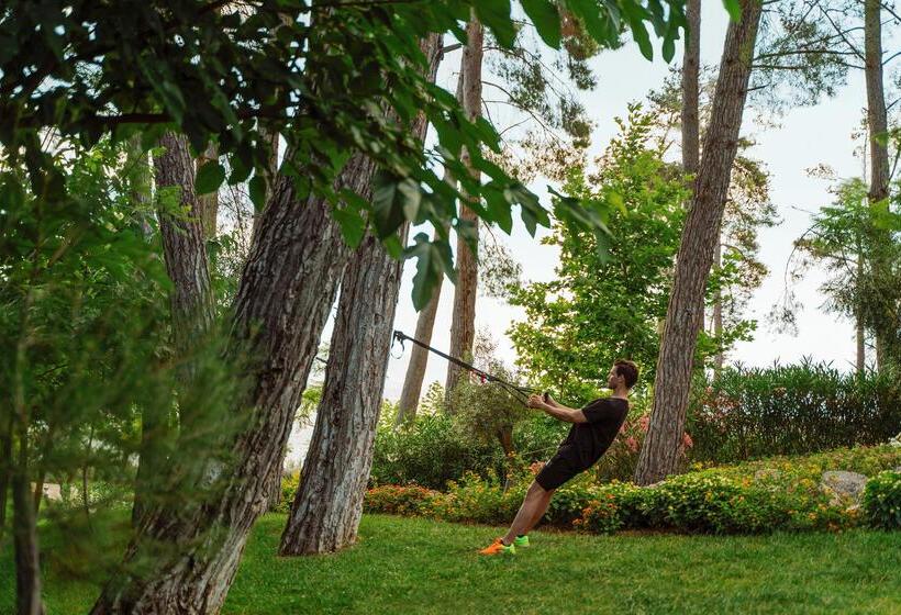 Отель Ikos Odisia