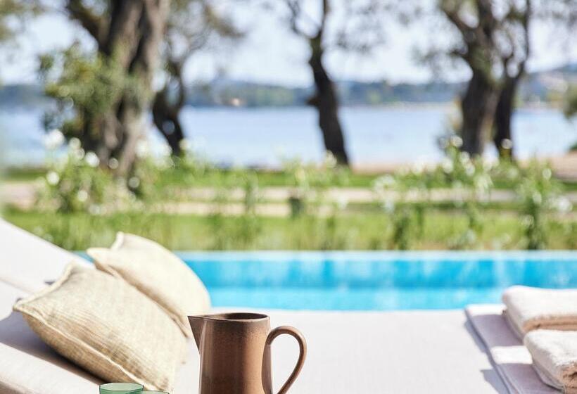 Отель Ikos Odisia