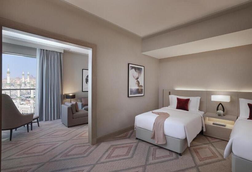 ホテル Jumeirah Jabal Omar Makkah