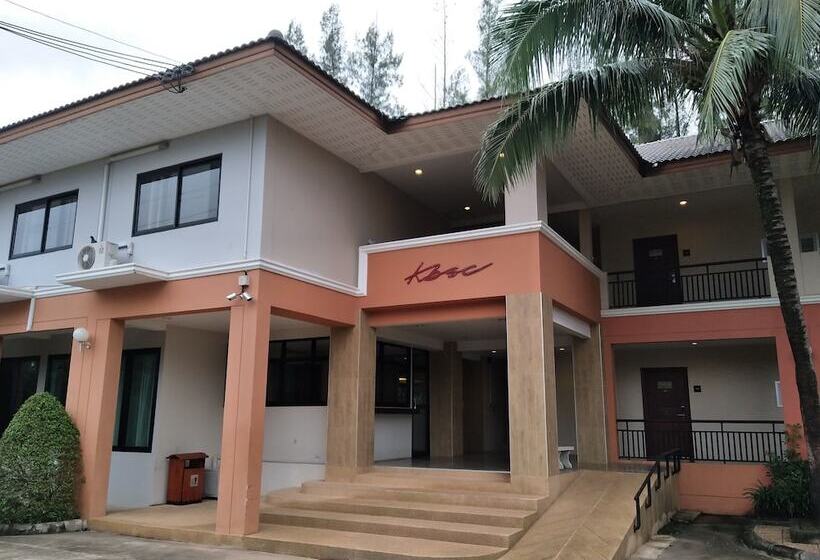 ホテル Kabinburi Sport Club   Kbsc