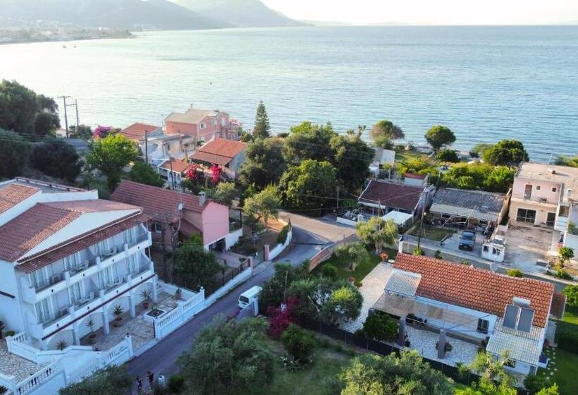 ホテル Kerkyra Island