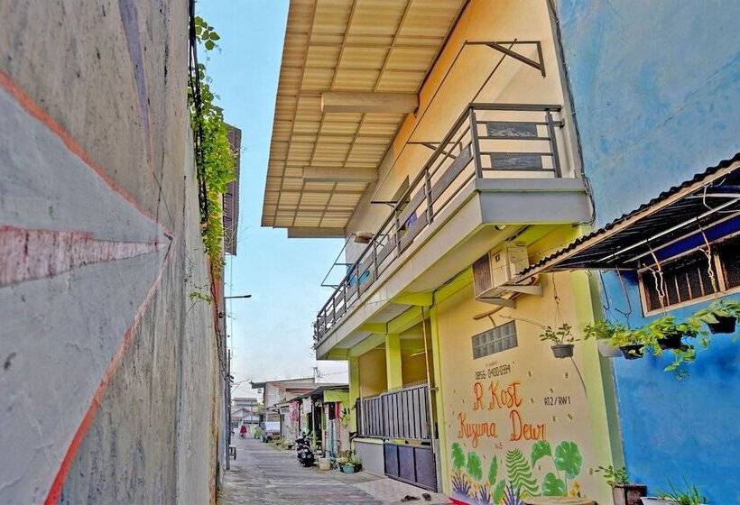 فندق Kost Kusuma Dewi Syariah By Oyo