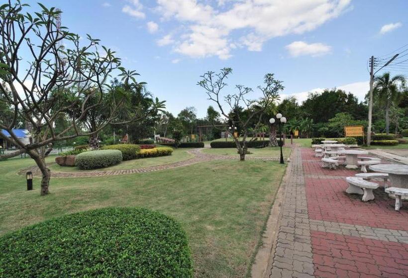 בית מלון כפרי Kulwadee