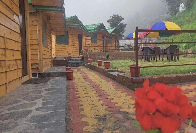 Отель Laserene The Cottage