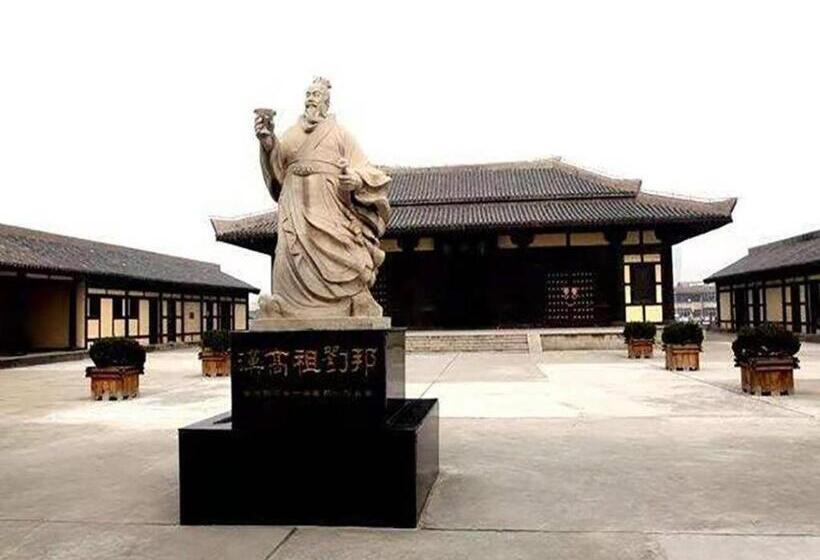 Lavande Hotels Pei County Hanyuan Avenue