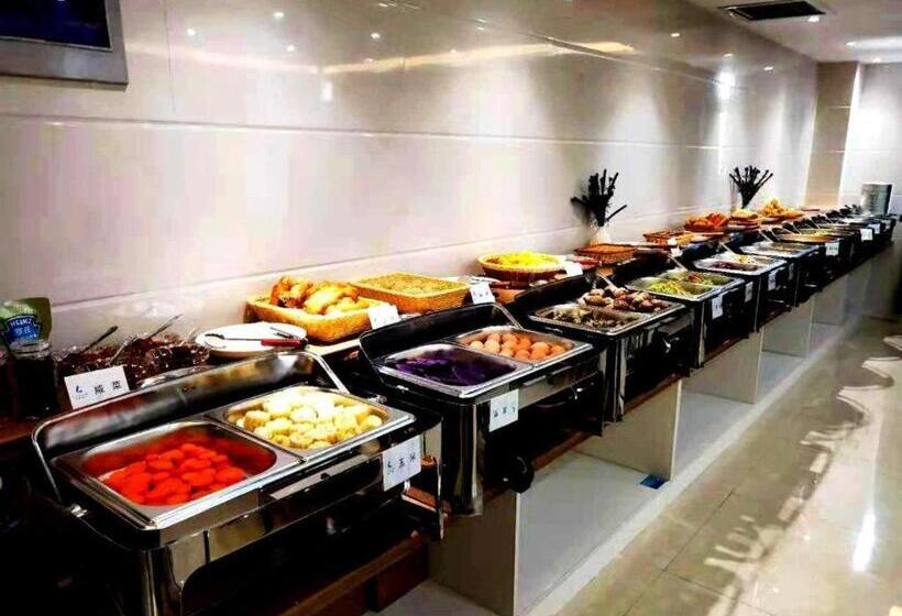 Lavande Hotels Pei County Hanyuan Avenue