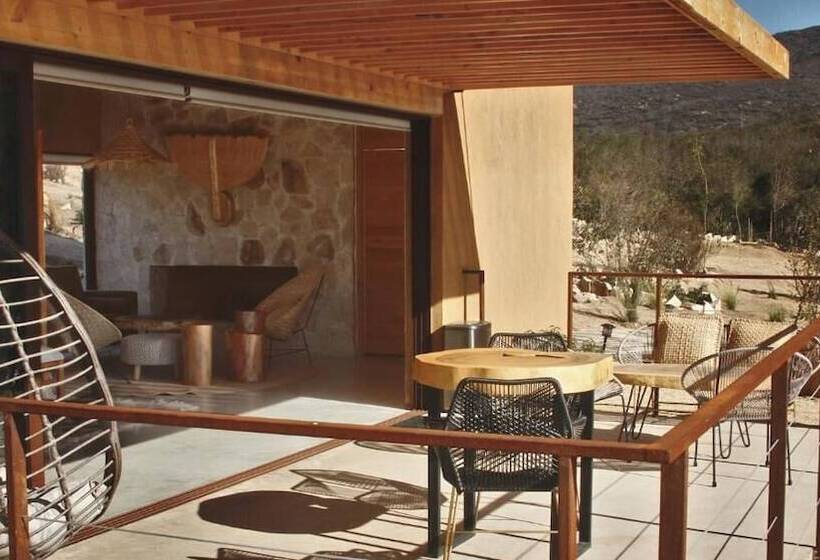 호텔 Mexico En La Piel