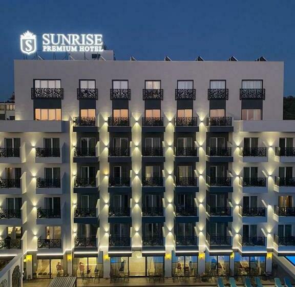 בית מלון כפרי Premium Sunrise