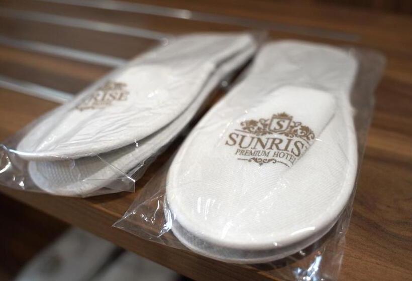 בית מלון כפרי Premium Sunrise