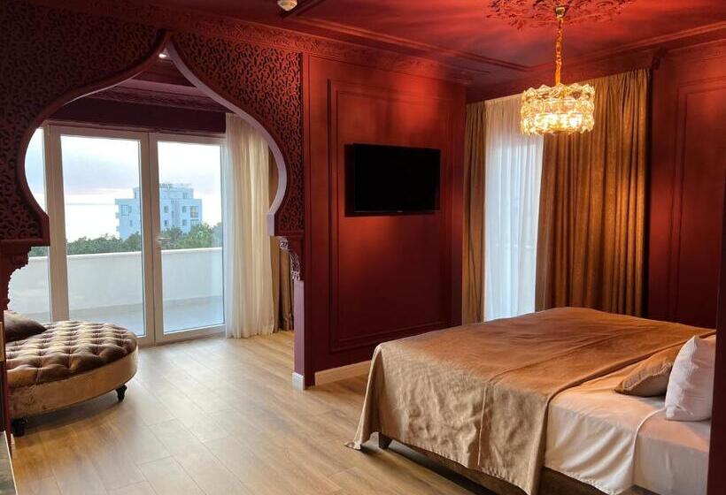 בית מלון כפרי Premium Sunrise