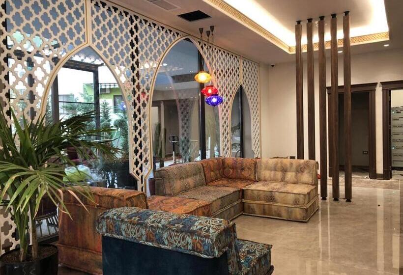 בית מלון כפרי Premium Sunrise