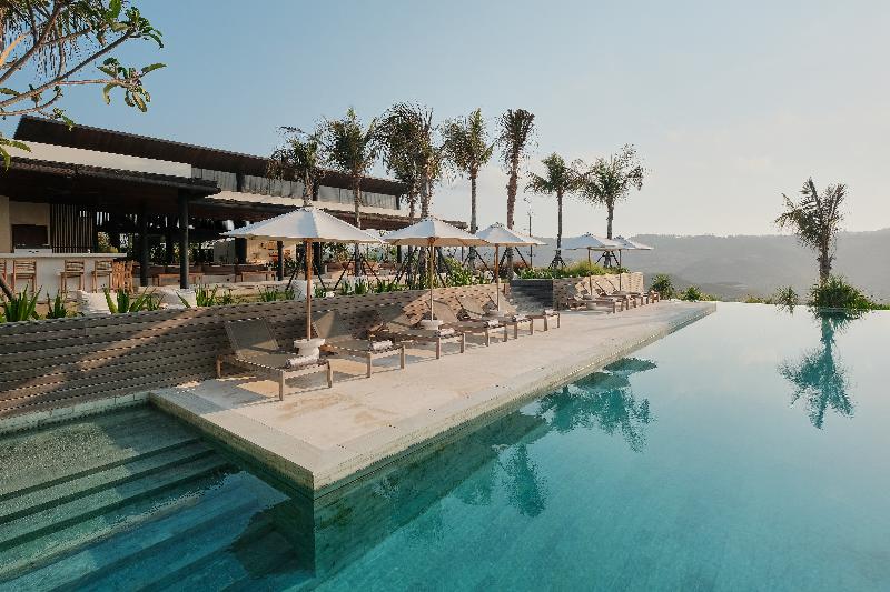 בית מלון כפרי Somewhere Lombok