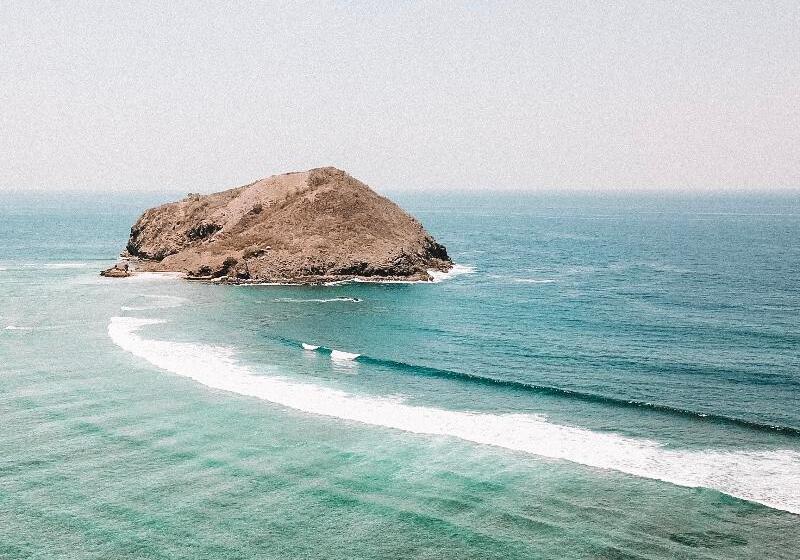 בית מלון כפרי Somewhere Lombok