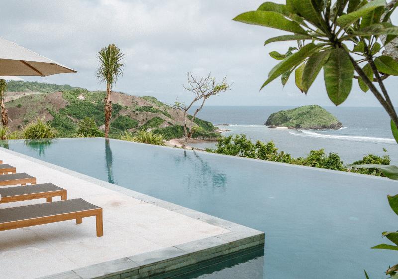 בית מלון כפרי Somewhere Lombok