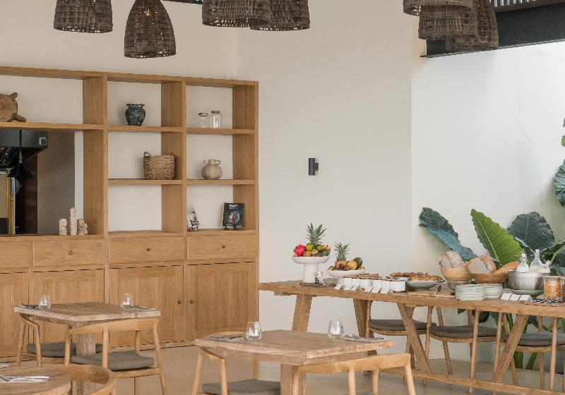 בית מלון כפרי Somewhere Lombok