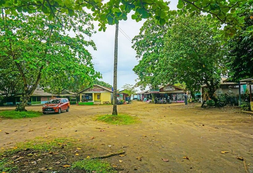 Отель Spot On 92154 Nusasari Guest House