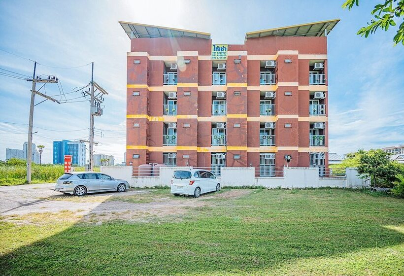 فندق Supatranai Home Cha Am