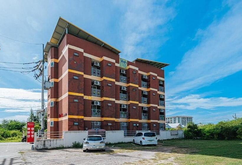 فندق Supatranai Home Cha Am