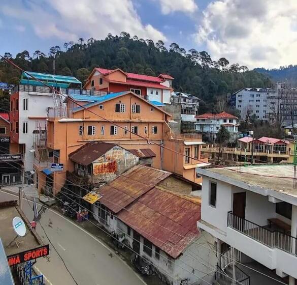 هتل White Orchid Dalhousie  Second Building