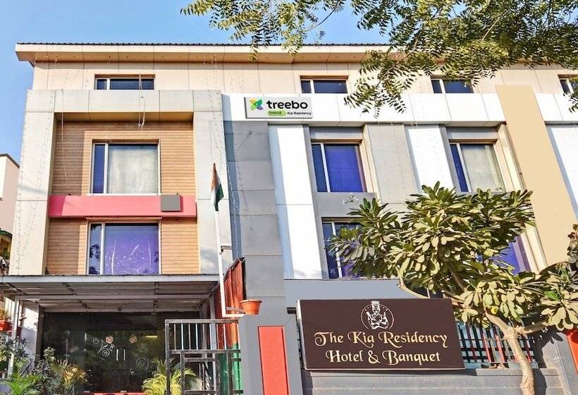 ホテル Treebo Trend Kia Residency
