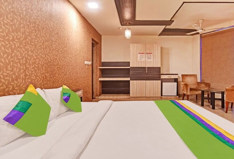 ホテル Treebo Trend Kia Residency