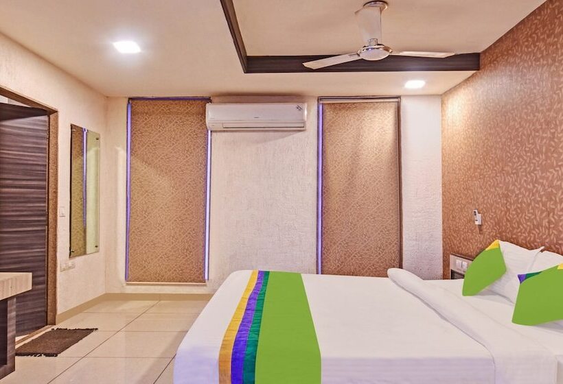 ホテル Treebo Trend Kia Residency