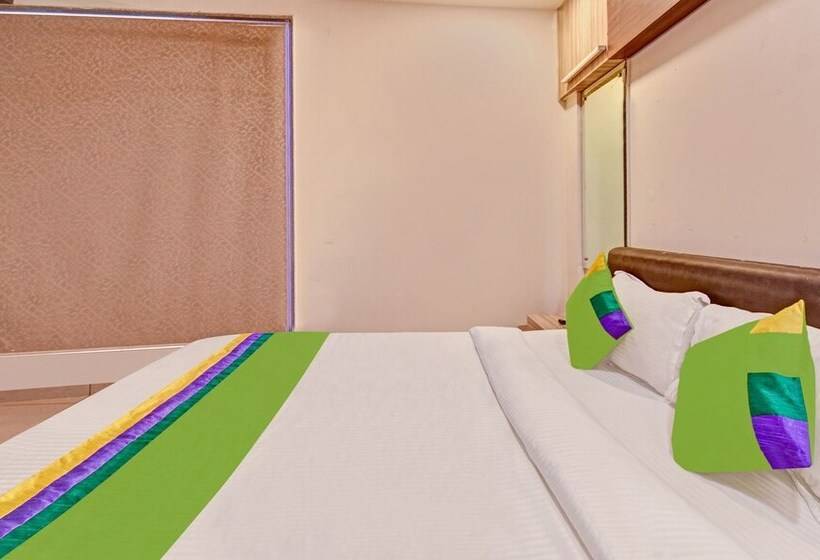 ホテル Treebo Trend Kia Residency