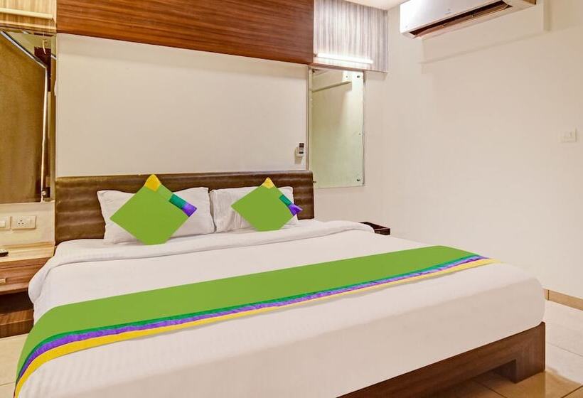 ホテル Treebo Trend Kia Residency