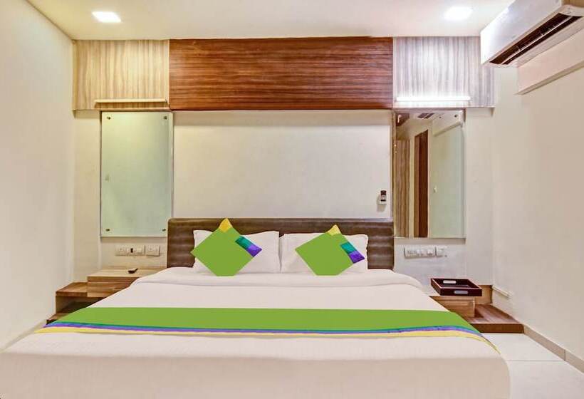 ホテル Treebo Trend Kia Residency