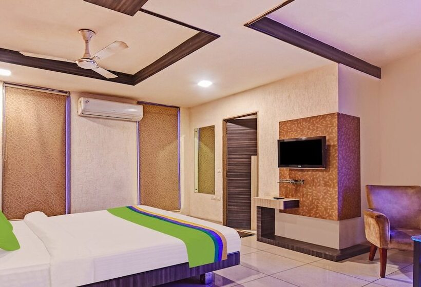 ホテル Treebo Trend Kia Residency