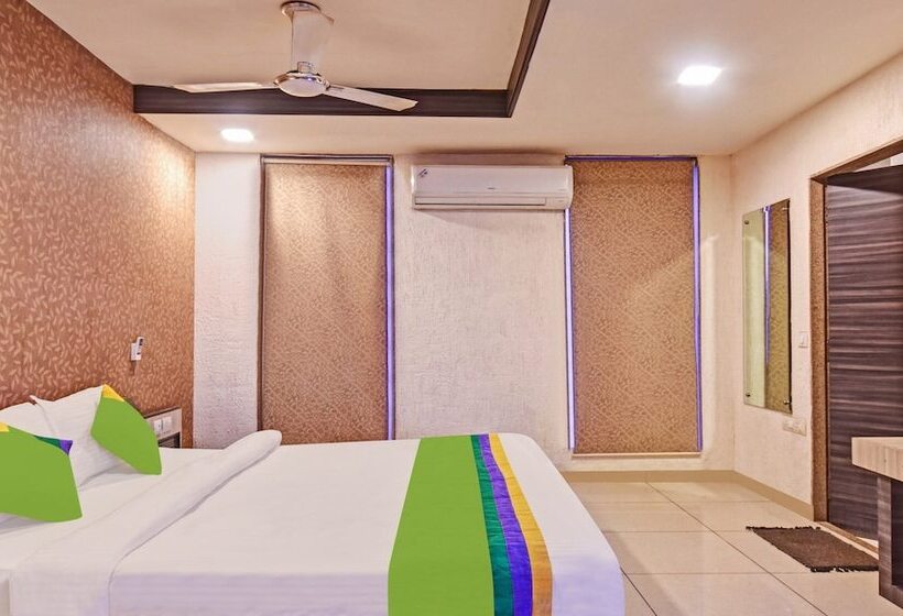 ホテル Treebo Trend Kia Residency