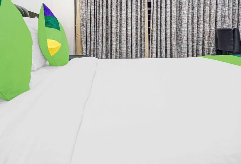 Отель Treebo Madhuvan Grand