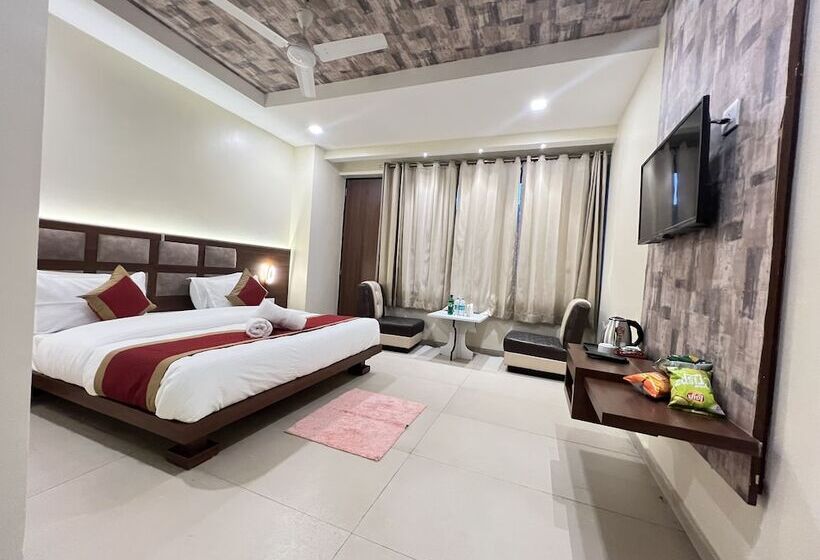 هتل White Orchid Dalhousie  Second Building