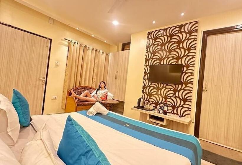 هتل White Orchid Dalhousie  Second Building