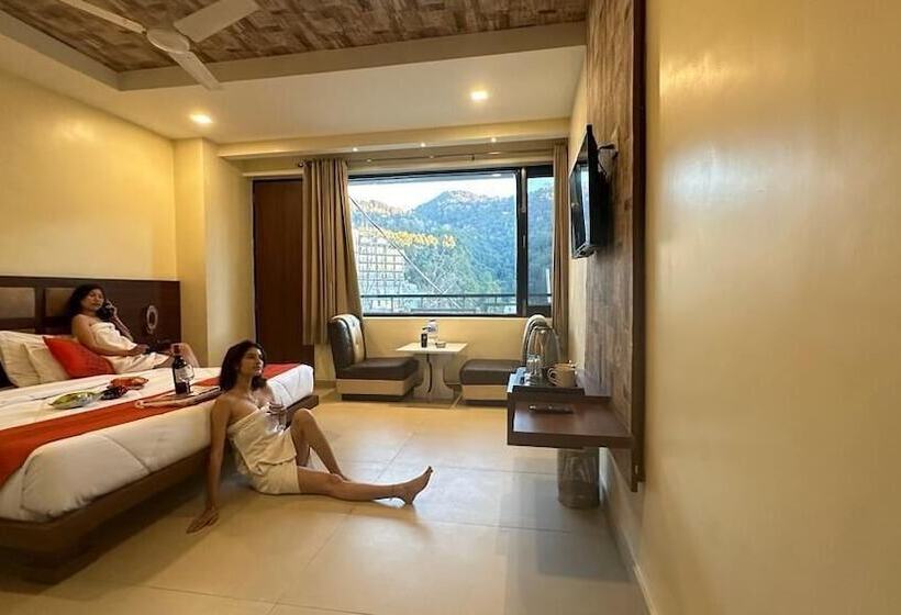 هتل White Orchid Dalhousie  Second Building