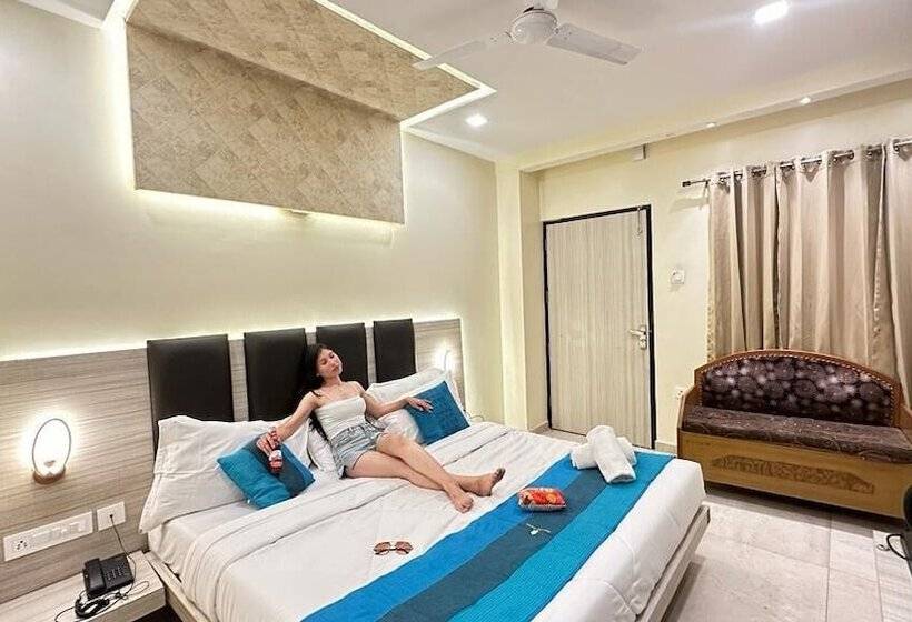 هتل White Orchid Dalhousie  Second Building