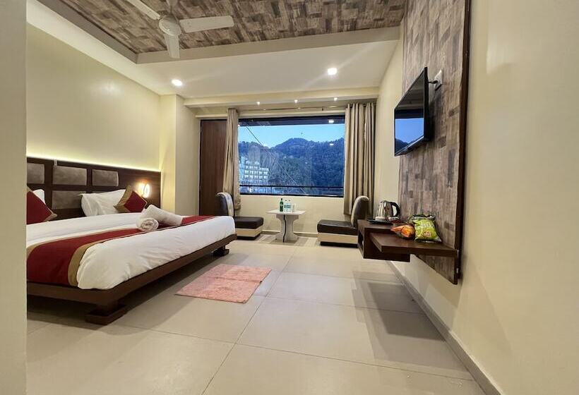 هتل White Orchid Dalhousie  Second Building