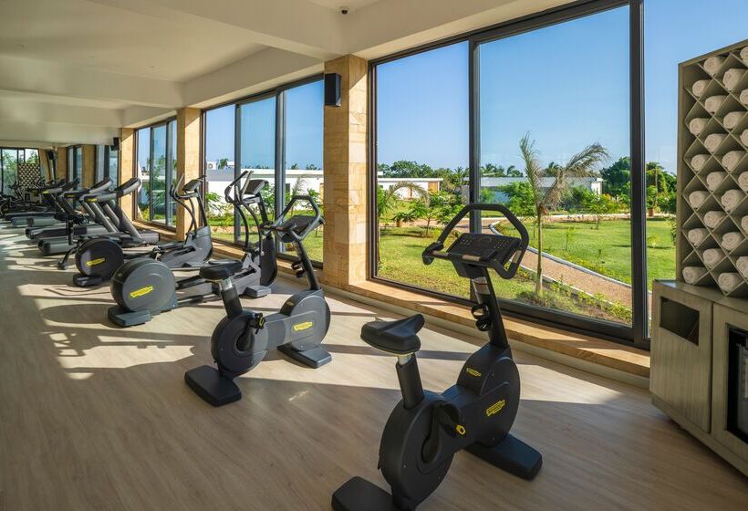 Курорт Aldiana Club Zanzibar Kwanza