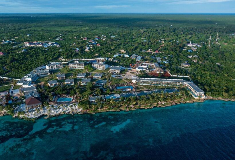 Курорт Aldiana Club Zanzibar Kwanza