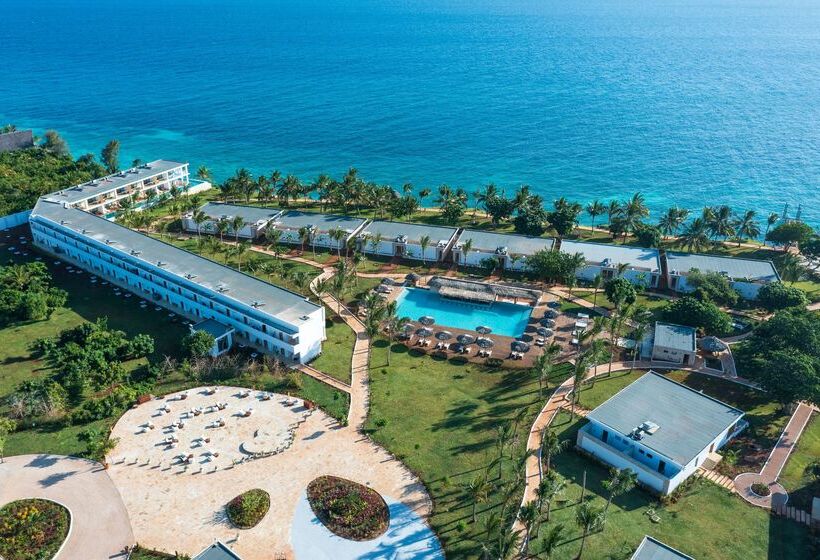 Курорт Aldiana Club Zanzibar Kwanza