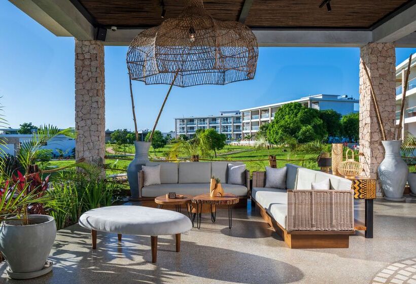 Курорт Aldiana Club Zanzibar Kwanza