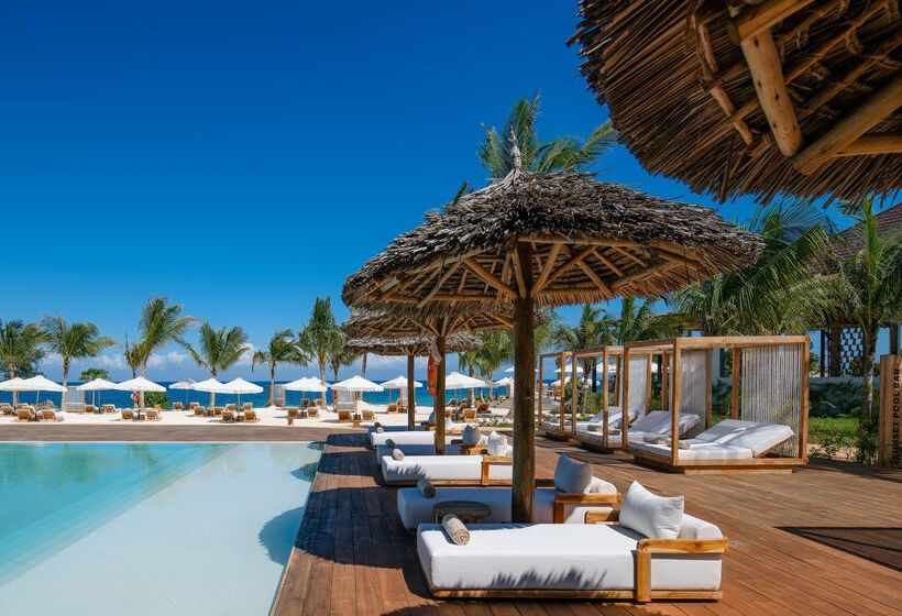 Курорт Aldiana Club Zanzibar Kwanza