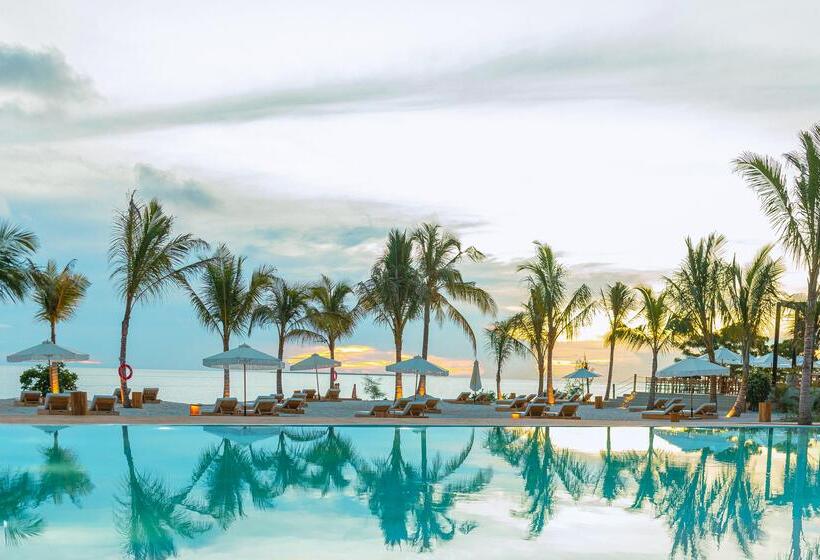 Курорт Aldiana Club Zanzibar Kwanza