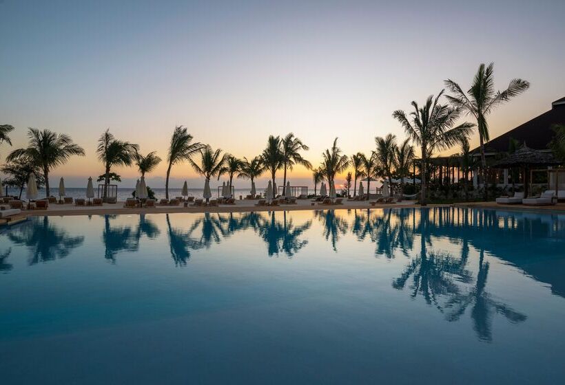 Курорт Aldiana Club Zanzibar Kwanza